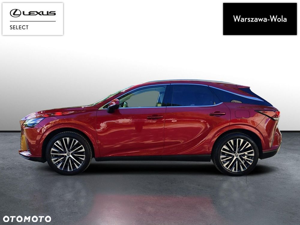 Lexus RX - 4