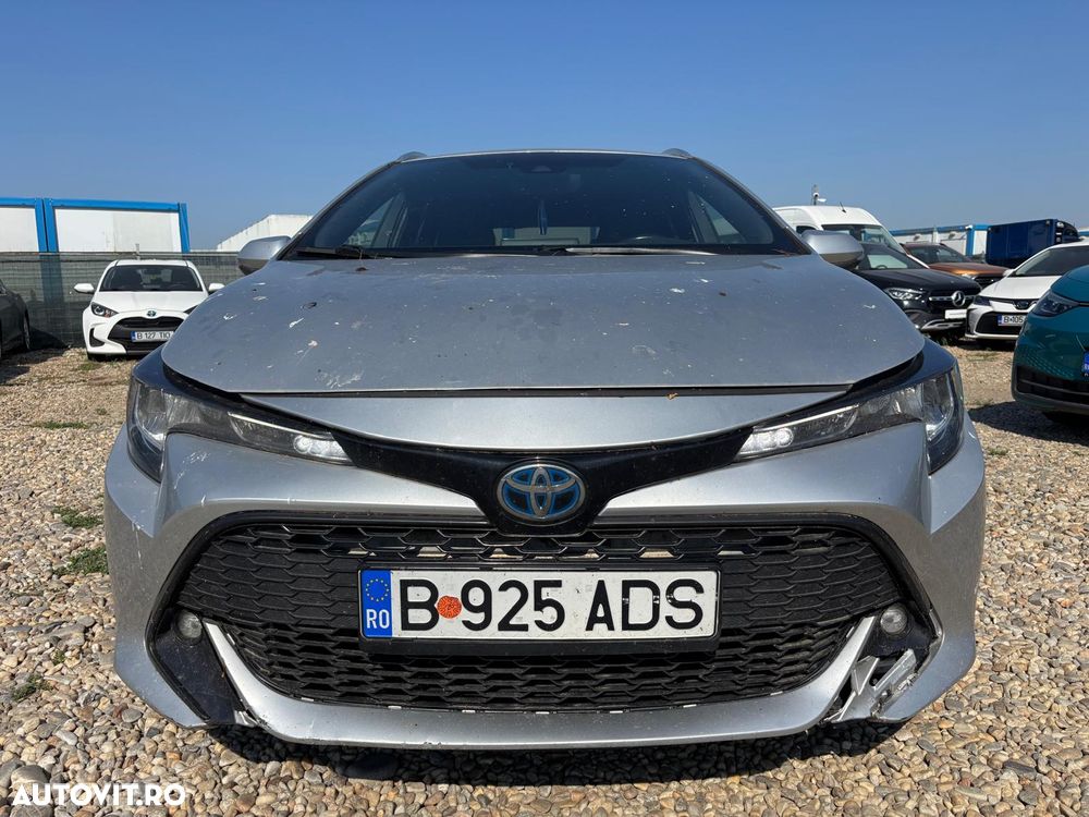 Toyota Corolla - 9