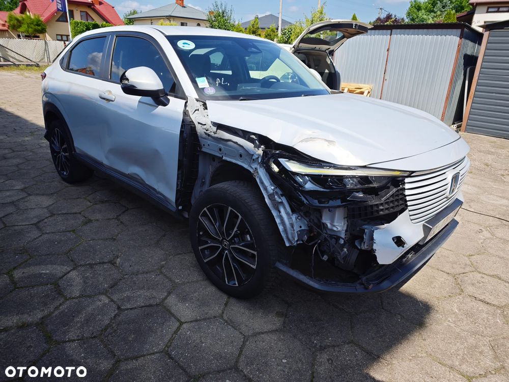 Honda HR-V 1.5 i-MMD Advance Style CVT - 6