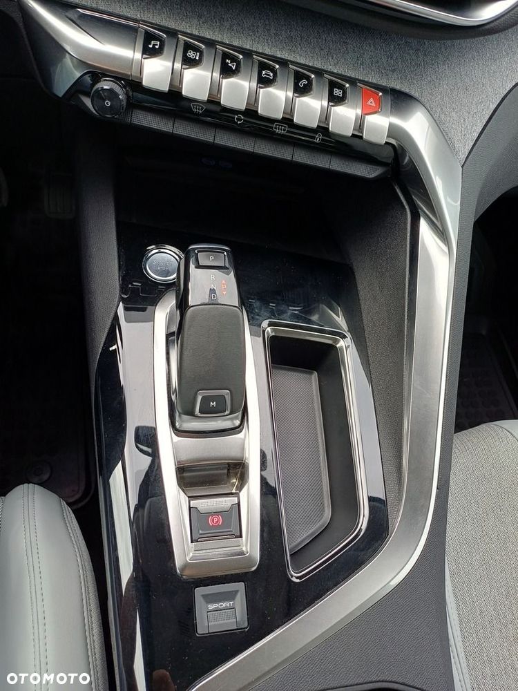 Peugeot 3008 1.6 THP Allure S&S EAT6 - 14