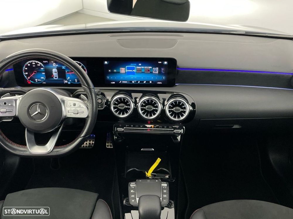 Mercedes-Benz A 180 Limousine d AMG Line Aut. - 10