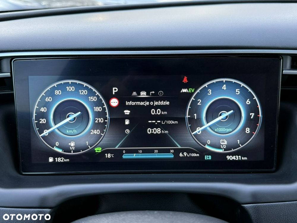 Hyundai Tucson - 23