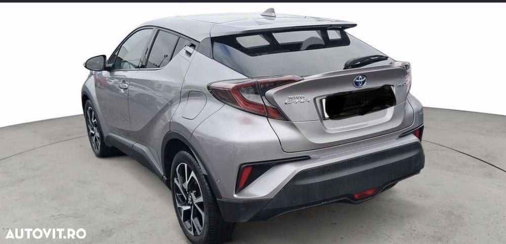 Toyota C-HR - 3