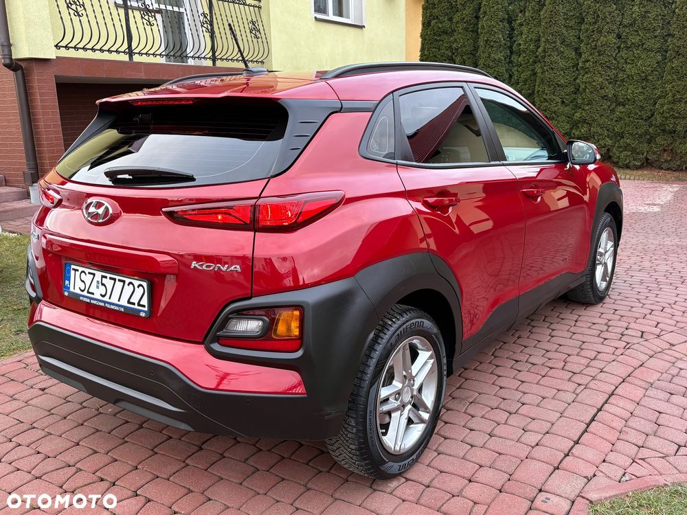Hyundai Kona 1.0 T-GDI Comfort - 10