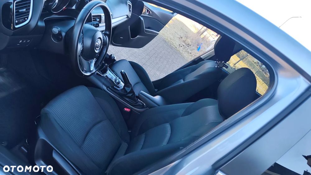 Mazda 3 SKYACTIV-D 150 Sports-Line - 7