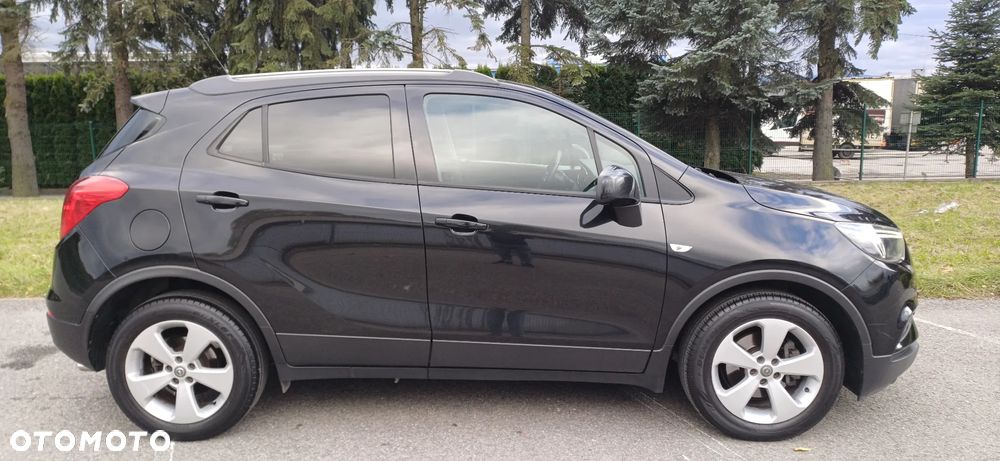 Opel Mokka 1.4 T Cosmo EU6 - 13