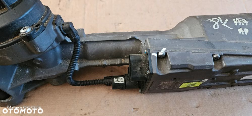 Przekładnia maglownica AUDI A4 B8 Europa 8K1423055AA 8K0909144D - 6