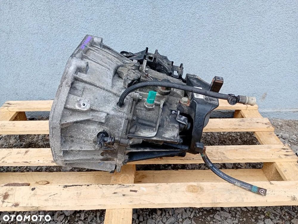 skrzynia biegów pf6 renault master III IV movano b lift nv400 2.3 dci PF6066 2021r - 1