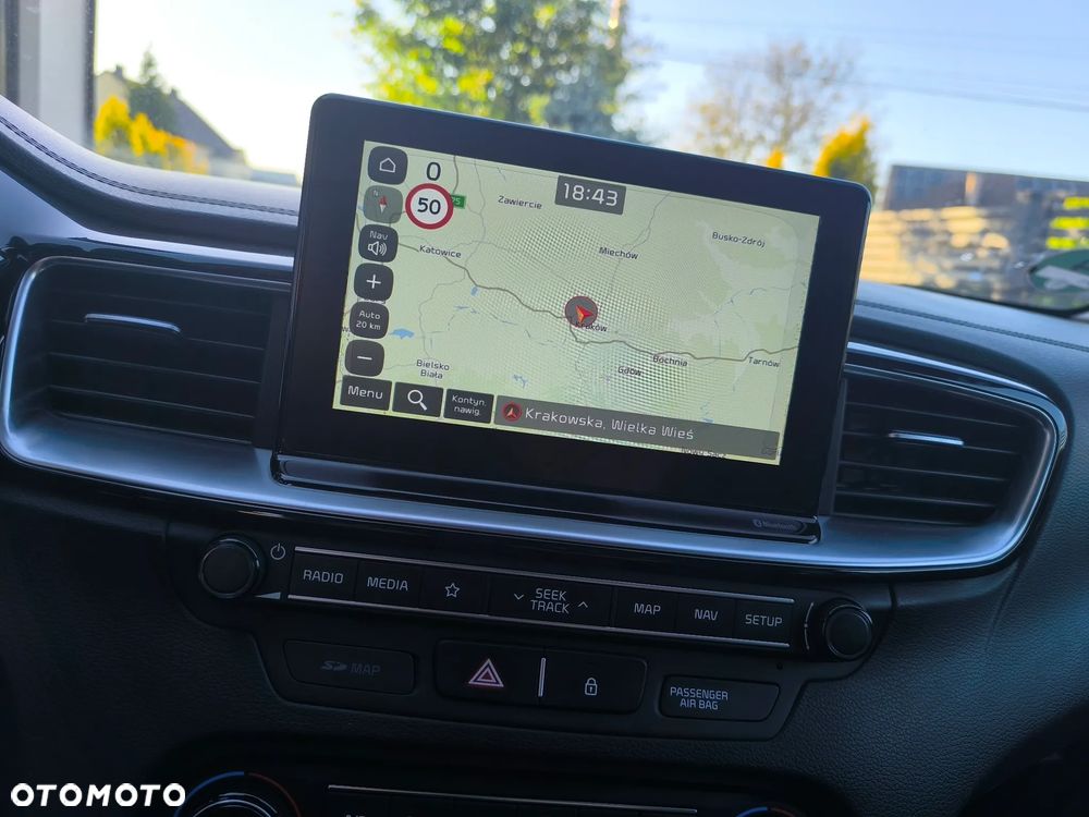 Kia Ceed 1.4 CVVT Edition 7 - 26
