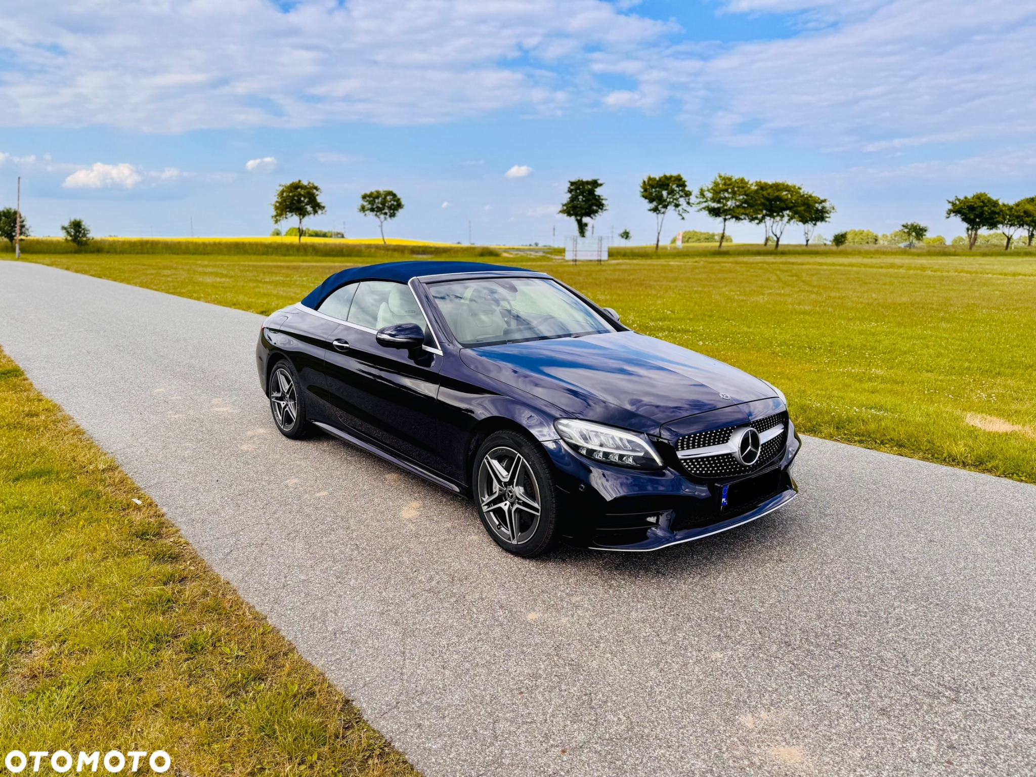 Mercedes-Benz Klasa C 300 4Matic 9G-TRONIC AMG Line - 10
