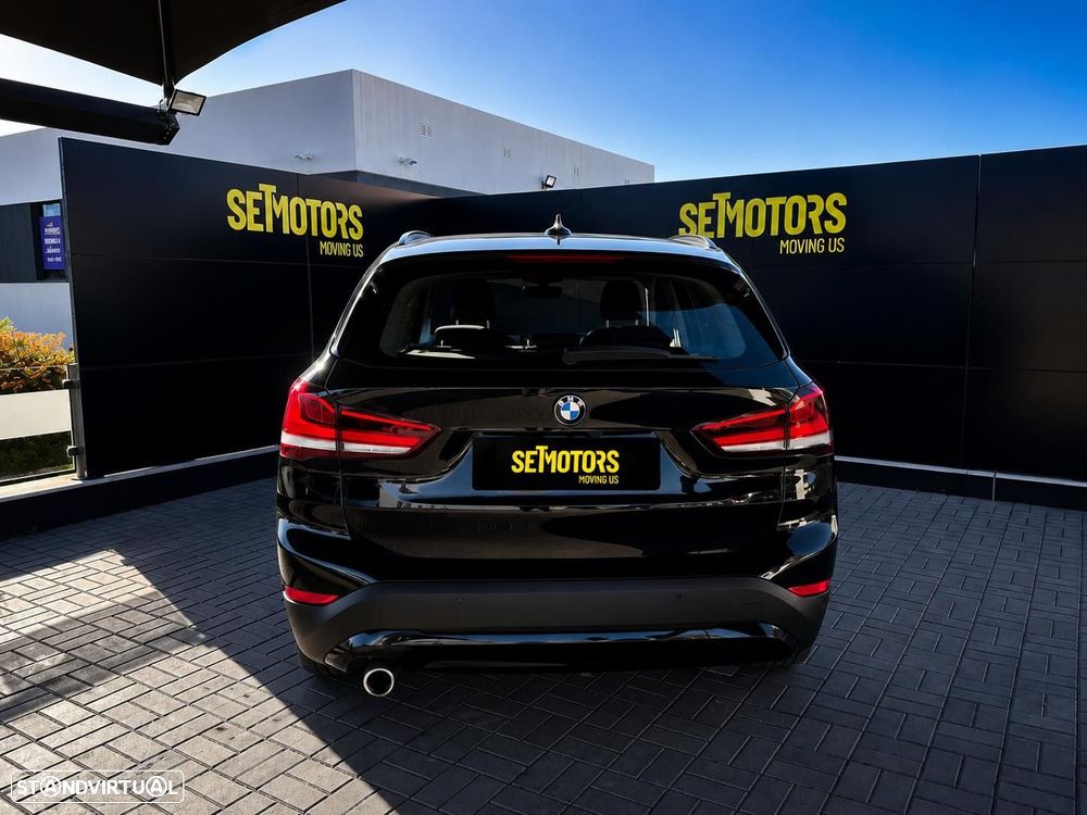BMW X1 16 d sDrive Advantage - 3