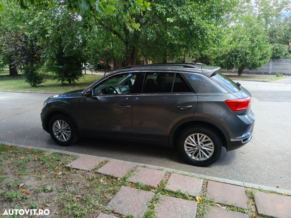 Volkswagen T-Roc 1.0 TSI Design - 1