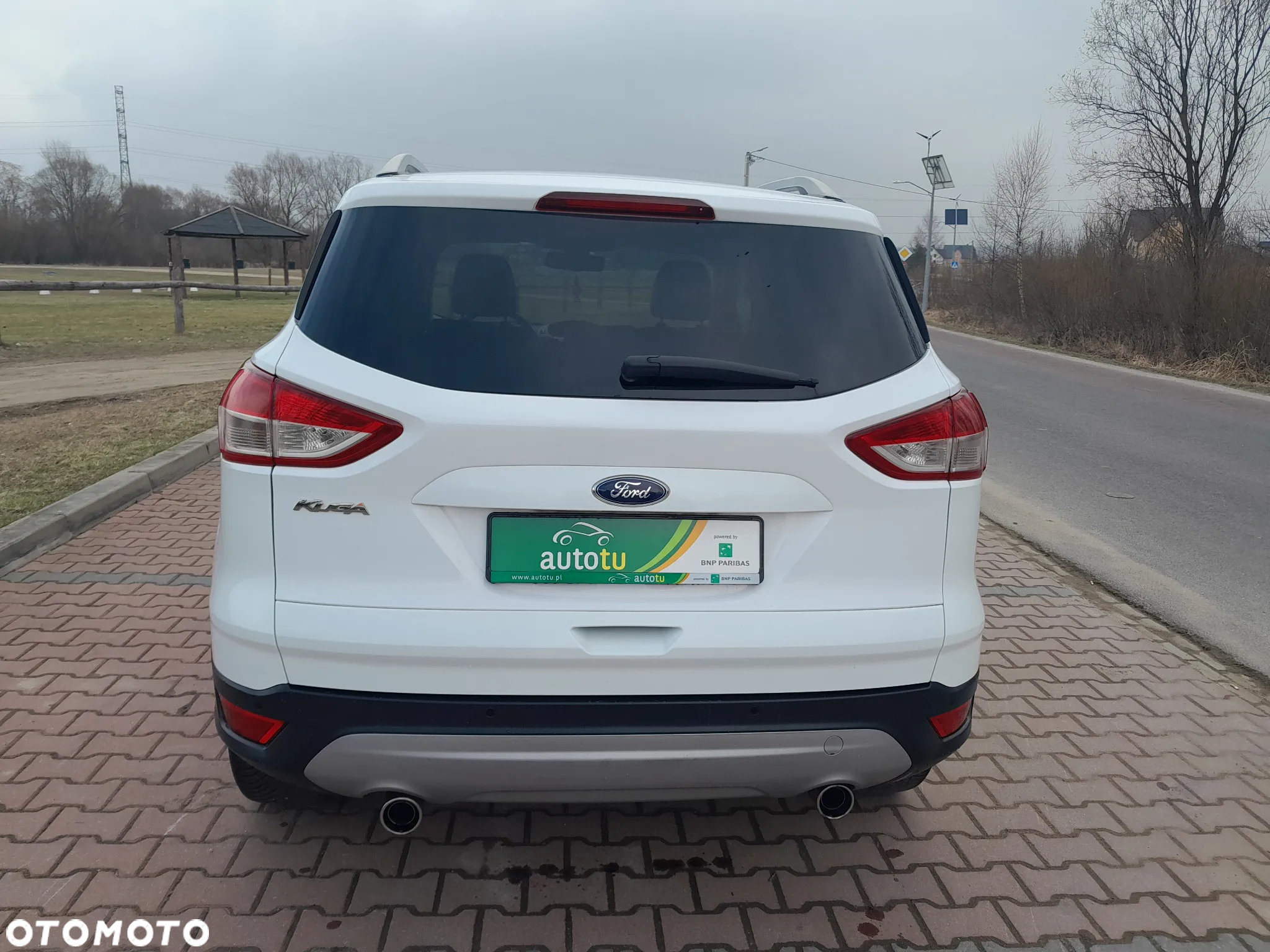 Ford Kuga 2.0 TDCi 4x4 Business Edition - 5