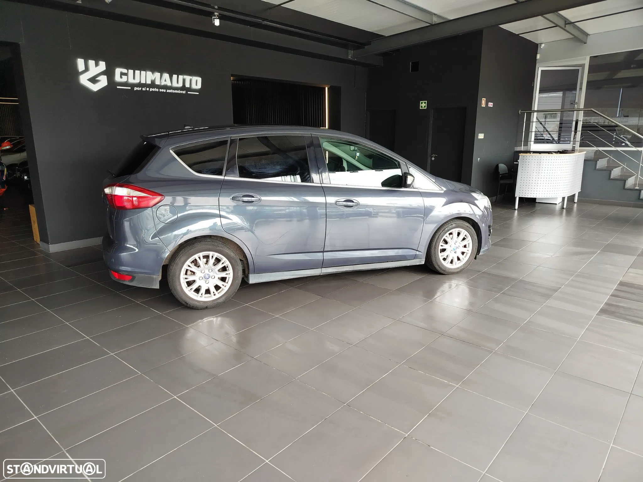 Ford C-Max 1.6 TDCi Titanium - 4