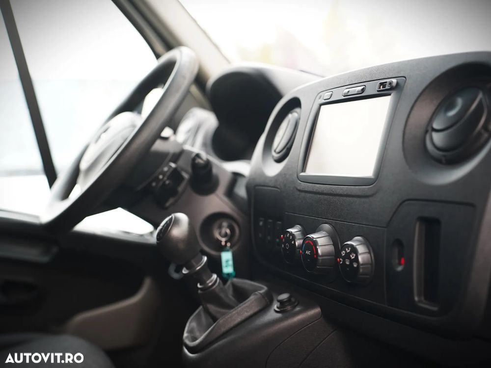 Opel Movano 2.3CDTI EURO6 L3H2 MAXI // GARANTIE // RATE FIXE // AVANS ZERO - 22
