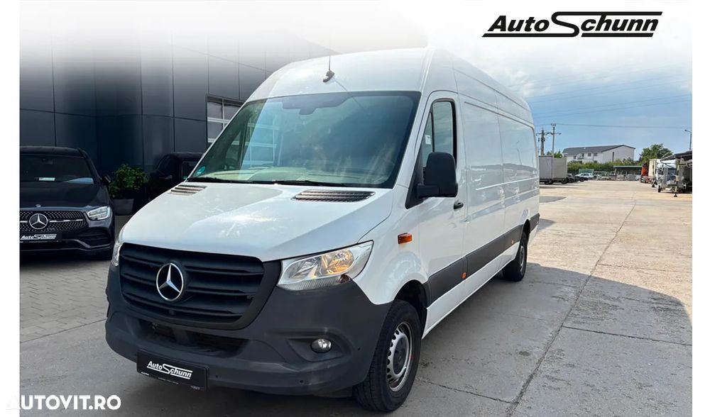 Mercedes-Benz Sprinter 317 cdi L KA - 1