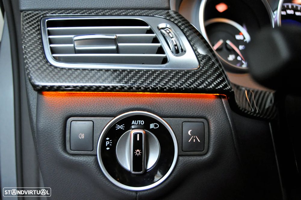 Mercedes-Benz CLS 63 AMG - 14