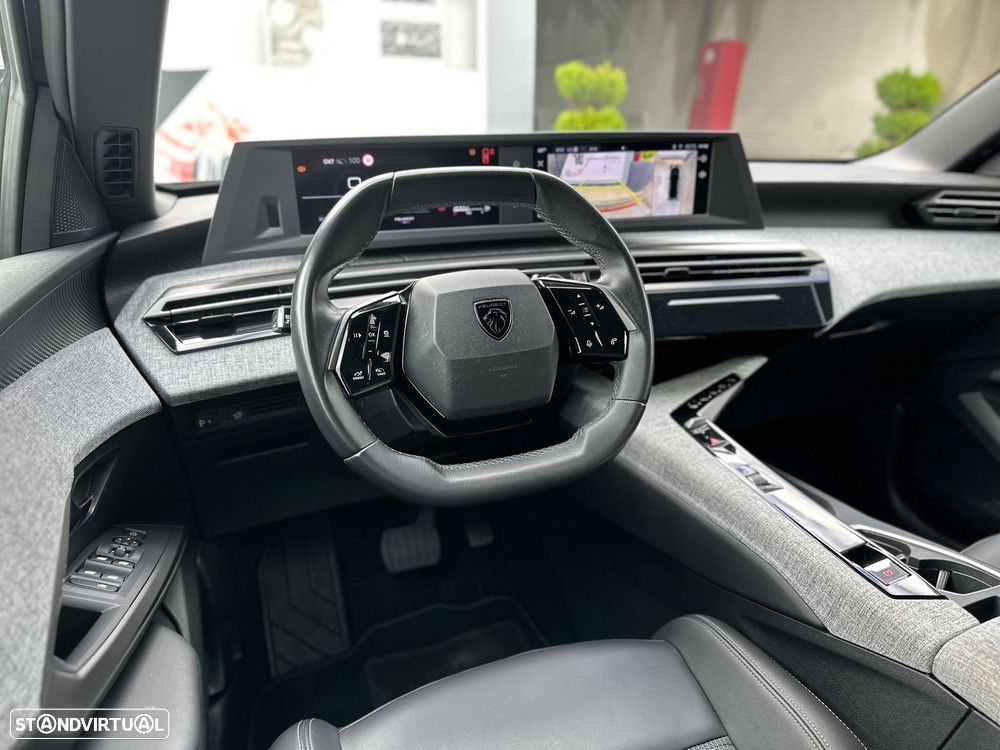 Peugeot 3008 1.2 Hybrid Allure Pack e-DCS6 - 19