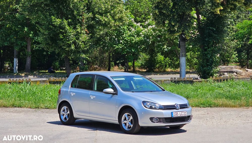 Volkswagen Golf 1.4 Team - 4