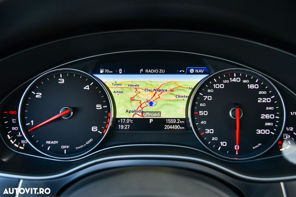 Audi A7 Sportback 3.0 TDI competition quattro tiptronic - 38