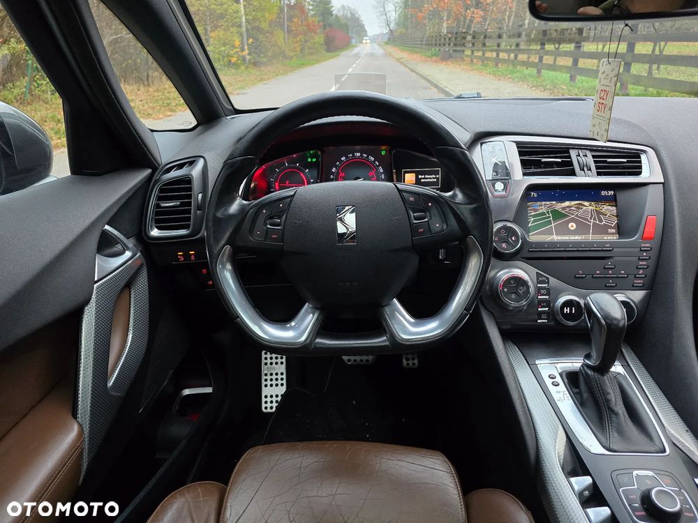 Citroën DS5 2.0 HDi SportChic - 5