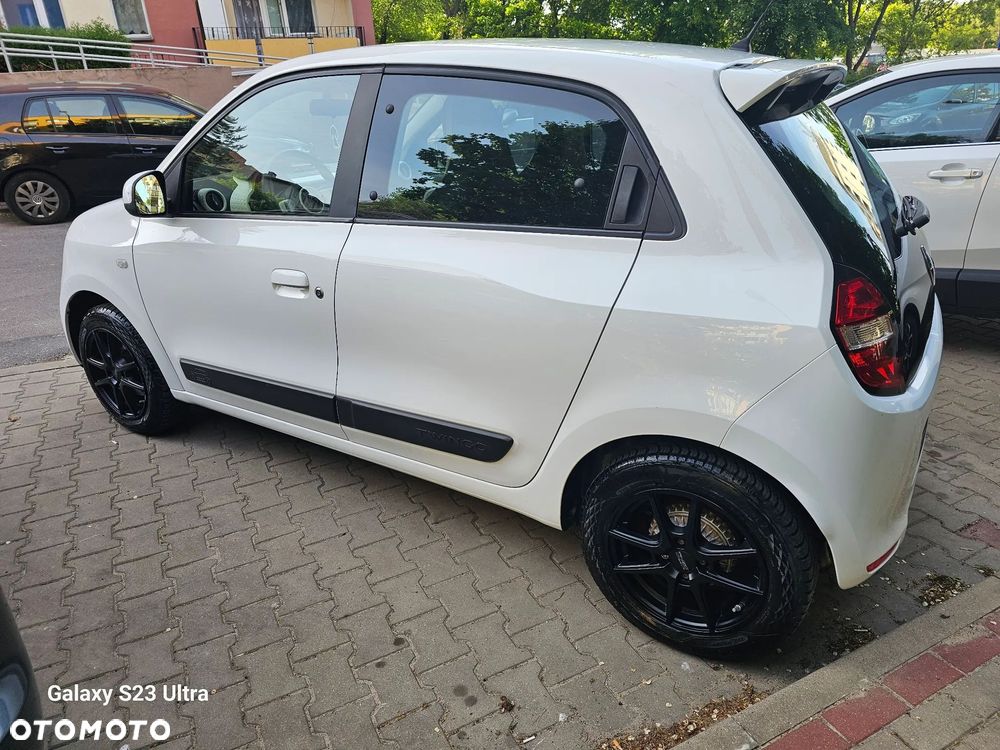 Renault Twingo SCe 70 LIMITED 2018 - 7