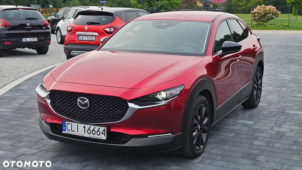 Mazda CX-30 e-SKYACTIVE G 150 SKYACTIV-Drive HOMURA - 15