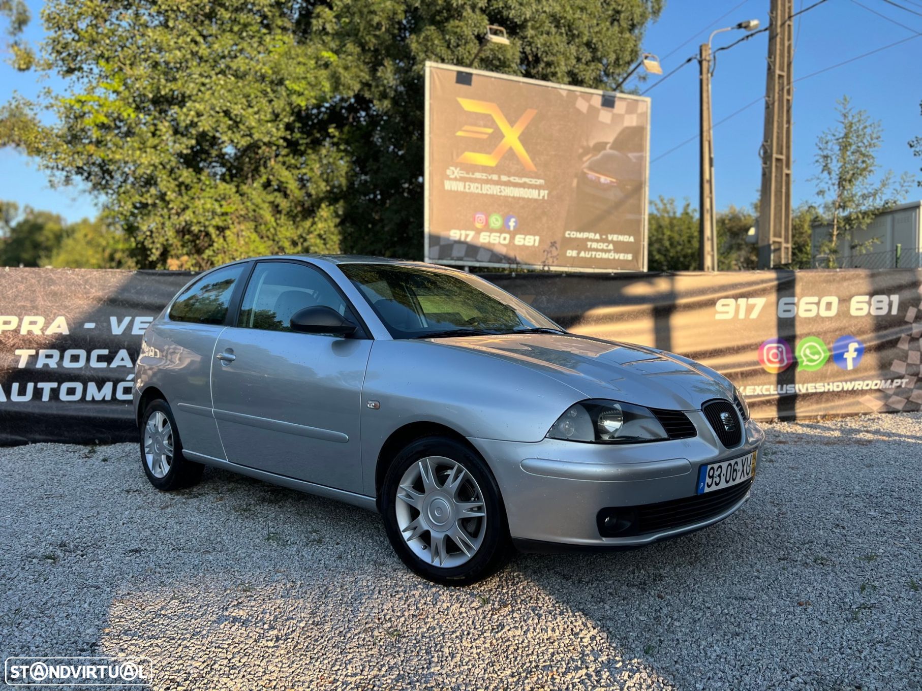 SEAT Ibiza 1.2 12V Fresc - 1