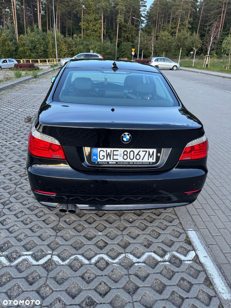 BMW Seria 5 - 7