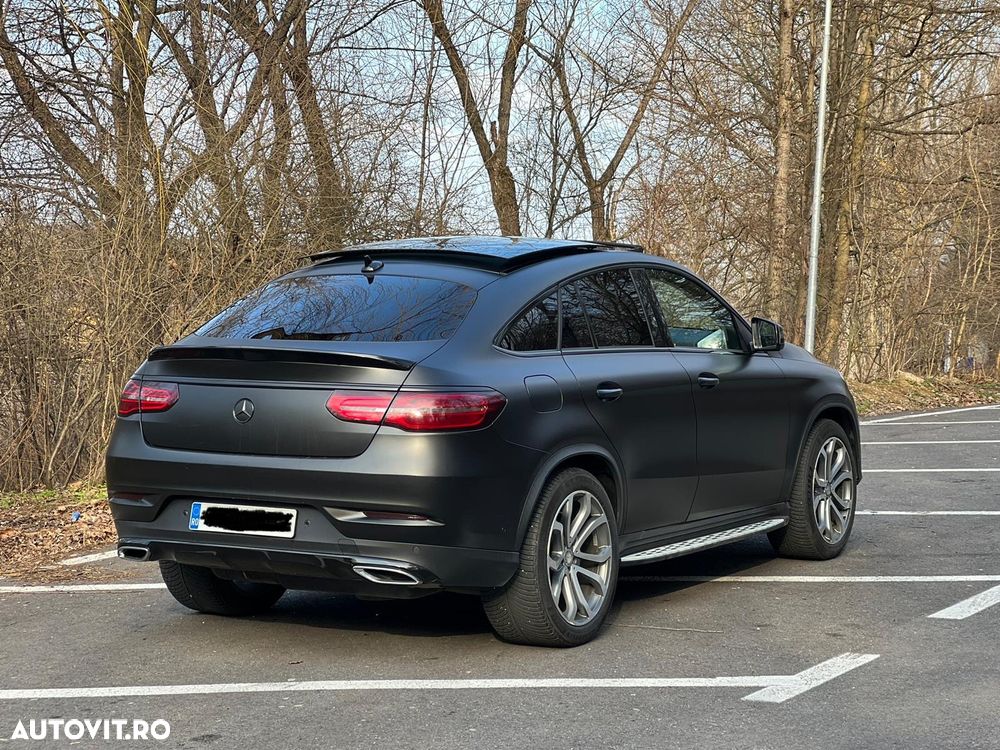 Mercedes-Benz GLE - 2
