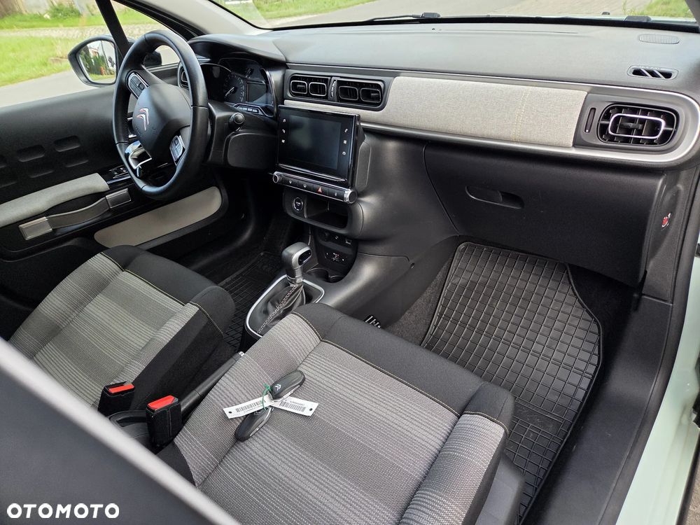 Citroën C3 1.2 PureTech Elle S&S EAT6 - 21