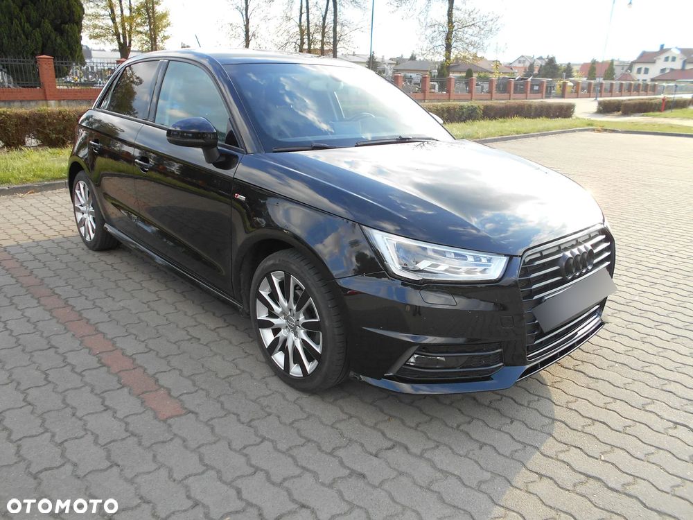 Audi A1 Sportback - 8