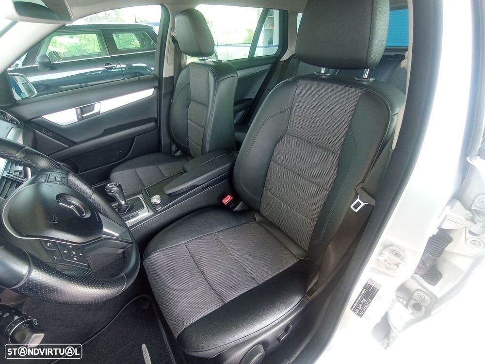 Mercedes-Benz C 250 d Avantgarde Aut. - 18