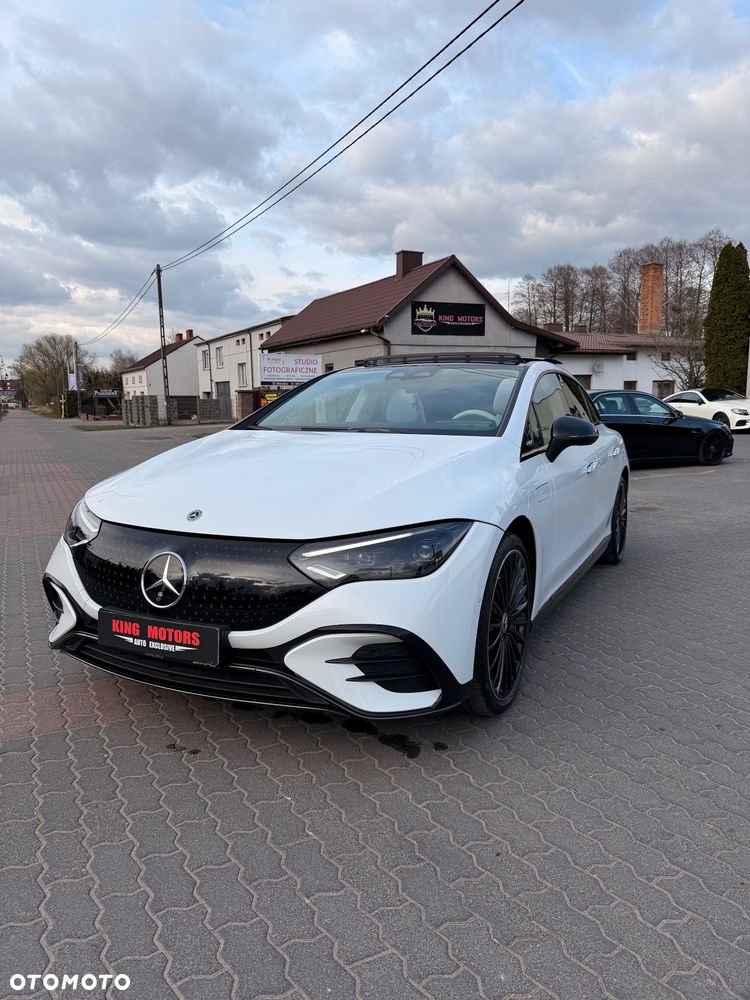 Mercedes-Benz EQE 350+ 90.5kWh AMG Line - 2