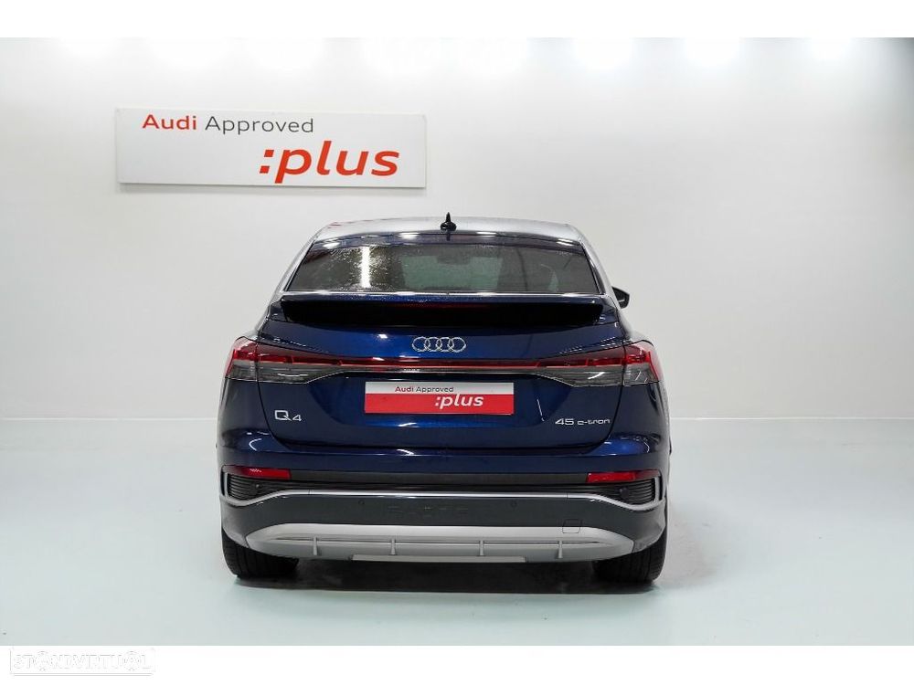 Audi Q4 Sportback e-tron 45 82 kWh - 6