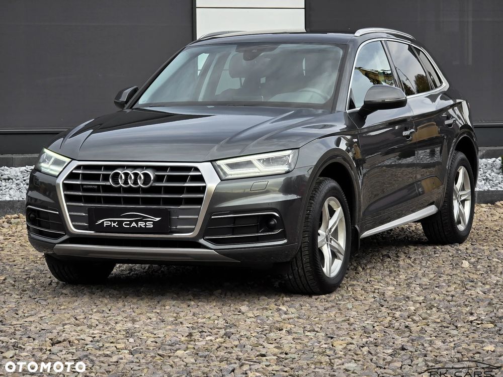 Audi Q5 40 TDI Quattro Sport S tronic - 5
