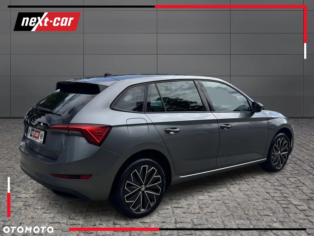 Skoda Scala 1.0 TSI Style DSG - 5