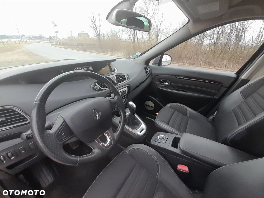 Renault Grand Scenic dCi 110 EDC Bose Edition - 16