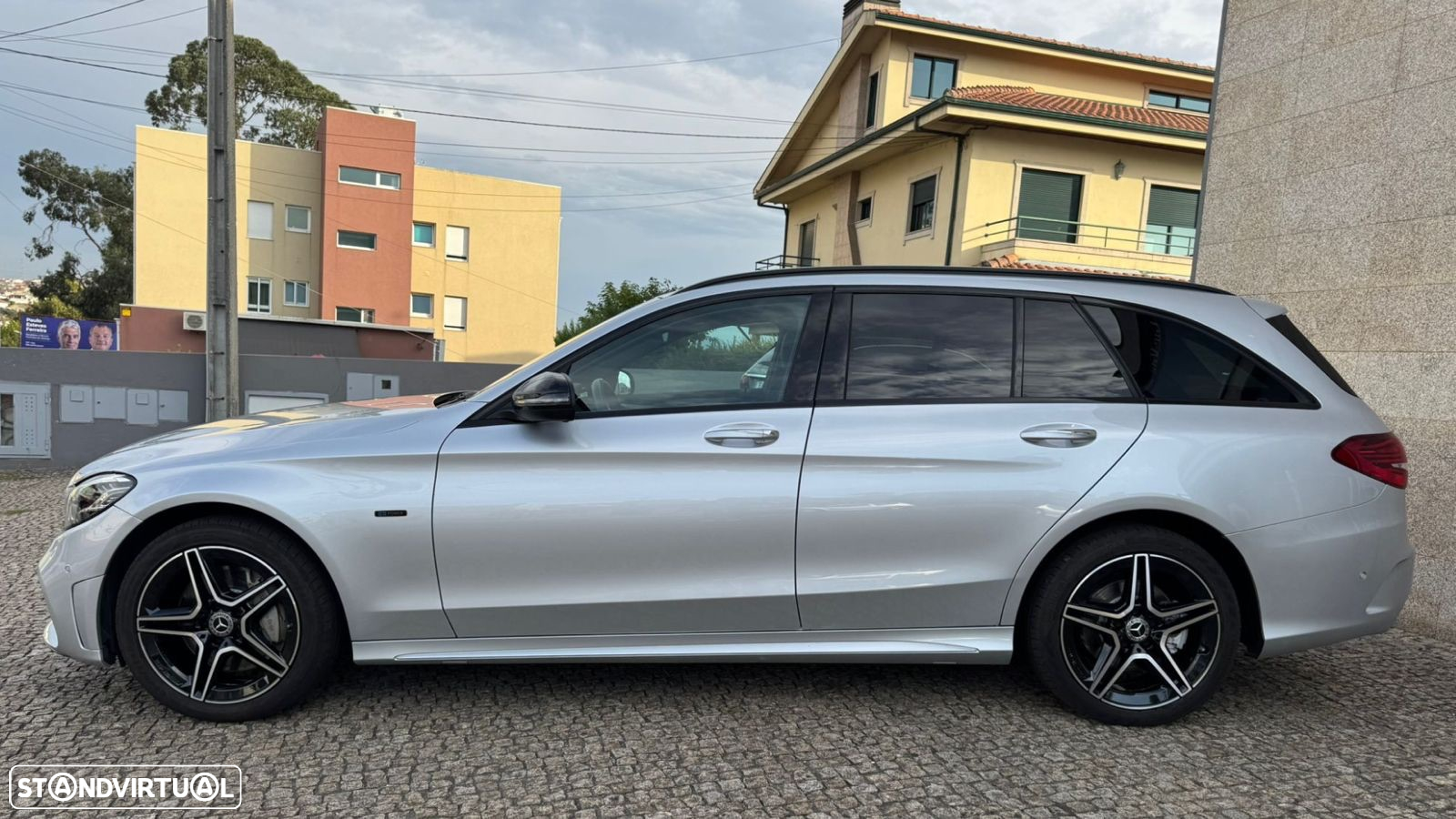 Mercedes-Benz C 300 de AMG Line - 5