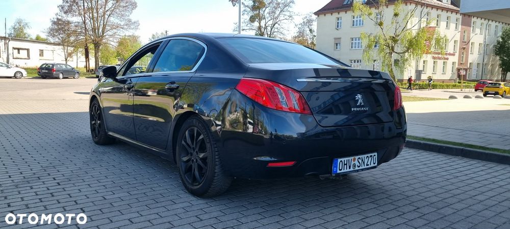 Peugeot 508 2.0 HDi Active - 4