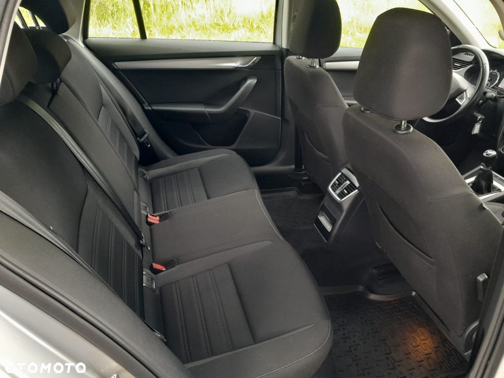 Skoda Octavia 1.0 TSI Style - 20