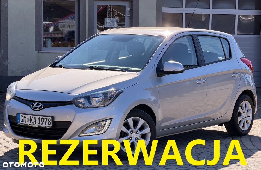 Hyundai i20 1.25 Style - 2