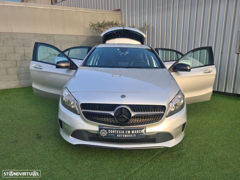 Mercedes-Benz A 200 CDI BlueEfficiency - 18