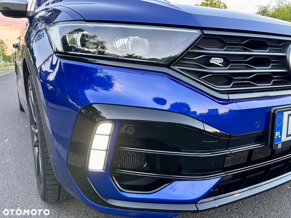 Volkswagen T-Roc 2.0 TSI 4Motion R DSG - 17