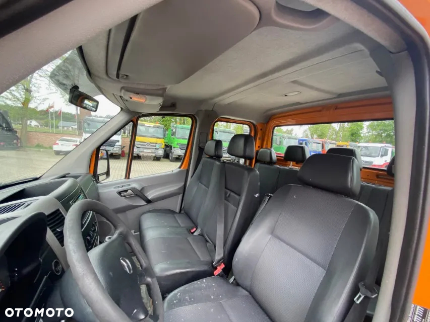 Mercedes-Benz Sprinter 313 CDI - 20
