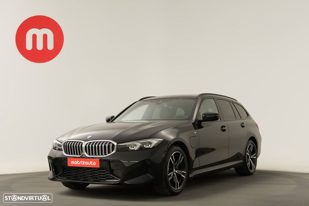 BMW 330 e Edição Desportiva M Auto - 2