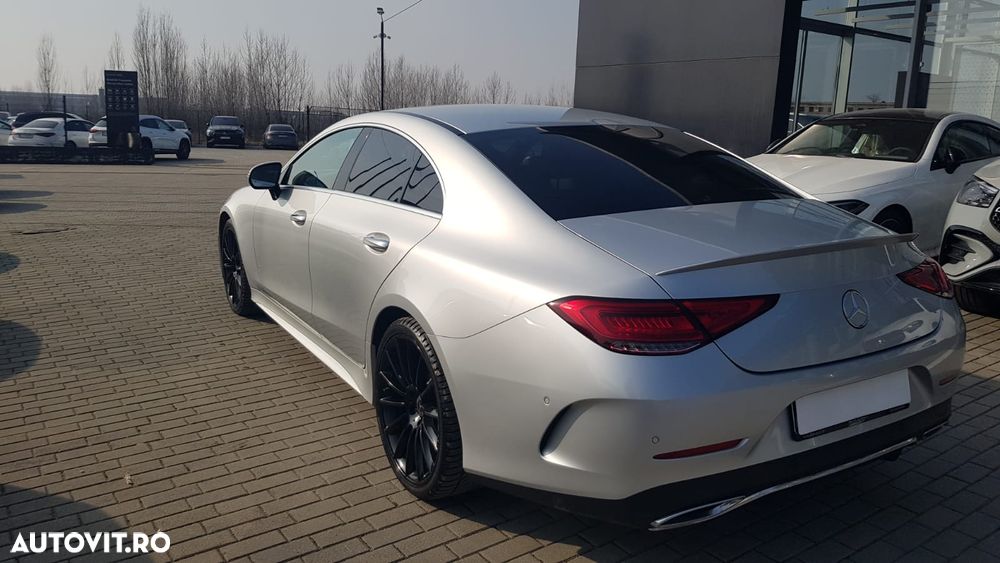 Mercedes-Benz CLS - 11