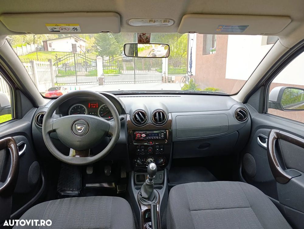 Dacia Duster 1.5 dCi 4x2 Laureate - 7
