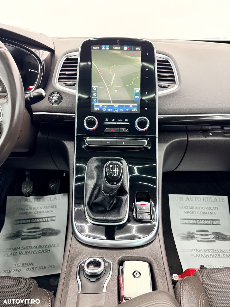 Renault Espace Energy dCi 130 Intens - 24