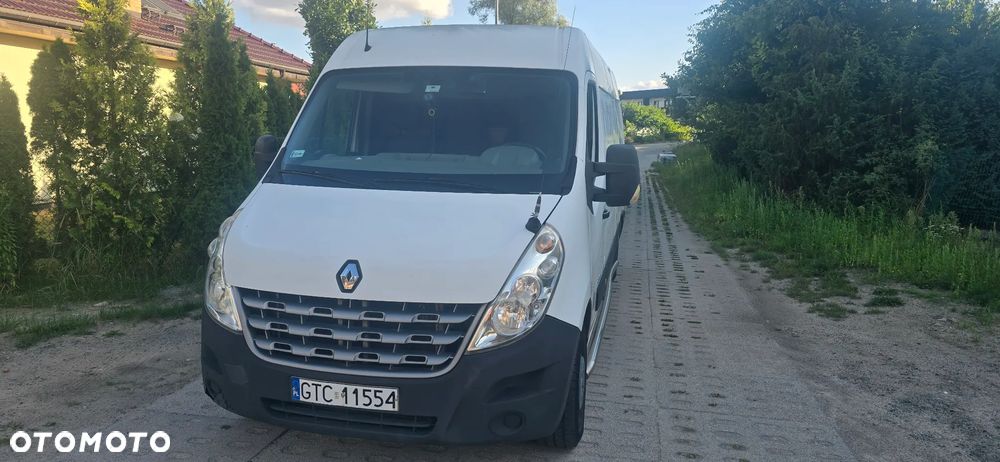 Renault Master - 1